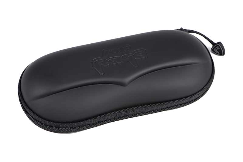 Lunettes Polarisantes Fox Rage Wrap Black