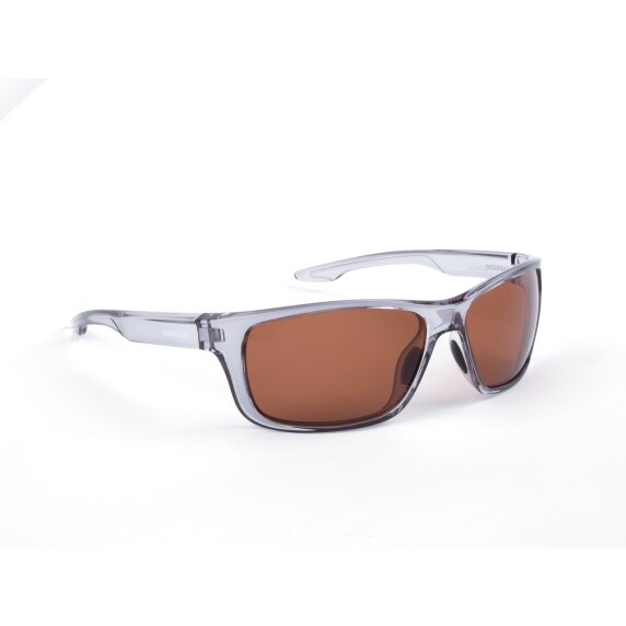 Lunettes Polarisantes Shimano Antares gris et cuivre