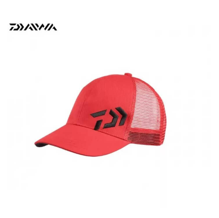 Gorra Daiwa Roja