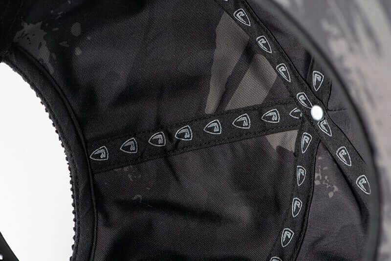 Gorra Fox Rage Visera Plana Gris 4