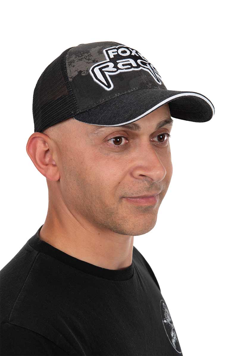 Casquette Fox Rage Trucker Camo