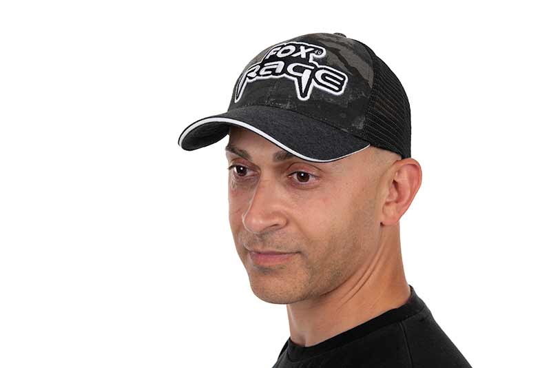 Casquette Fox Rage Trucker Camo