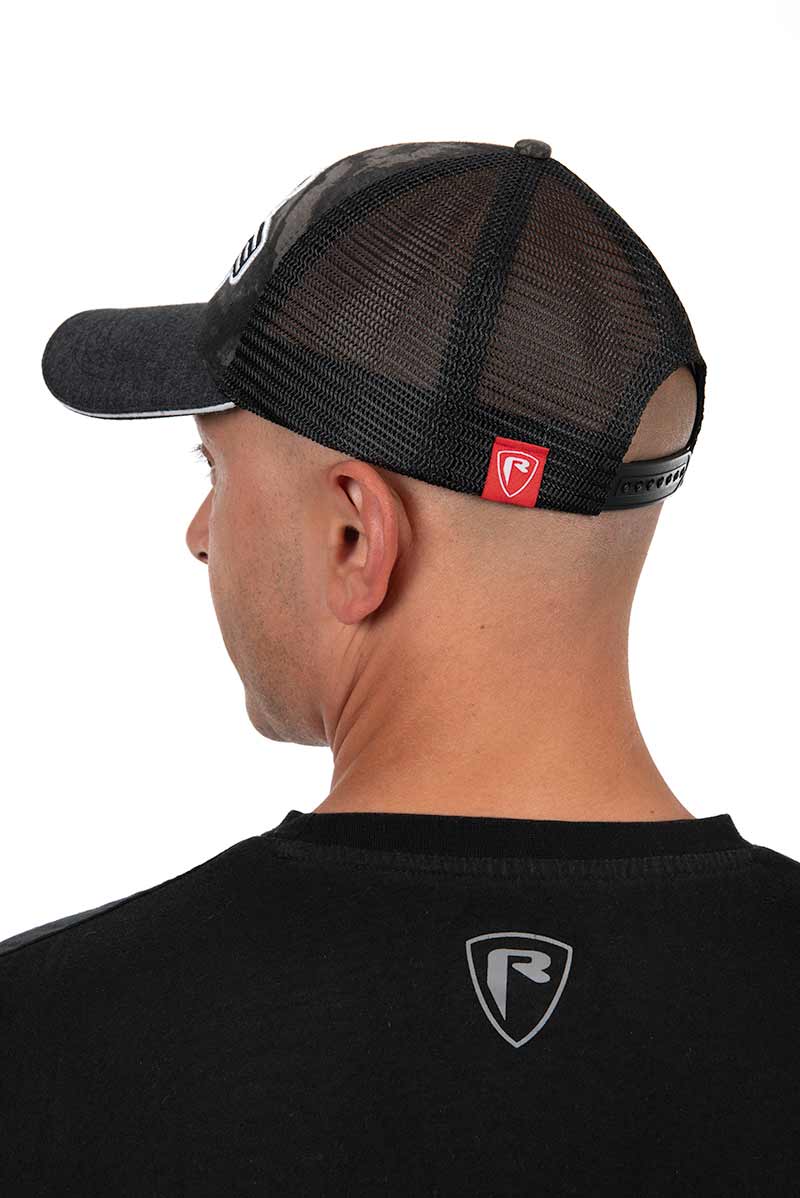 Casquette Fox Rage Trucker Camo