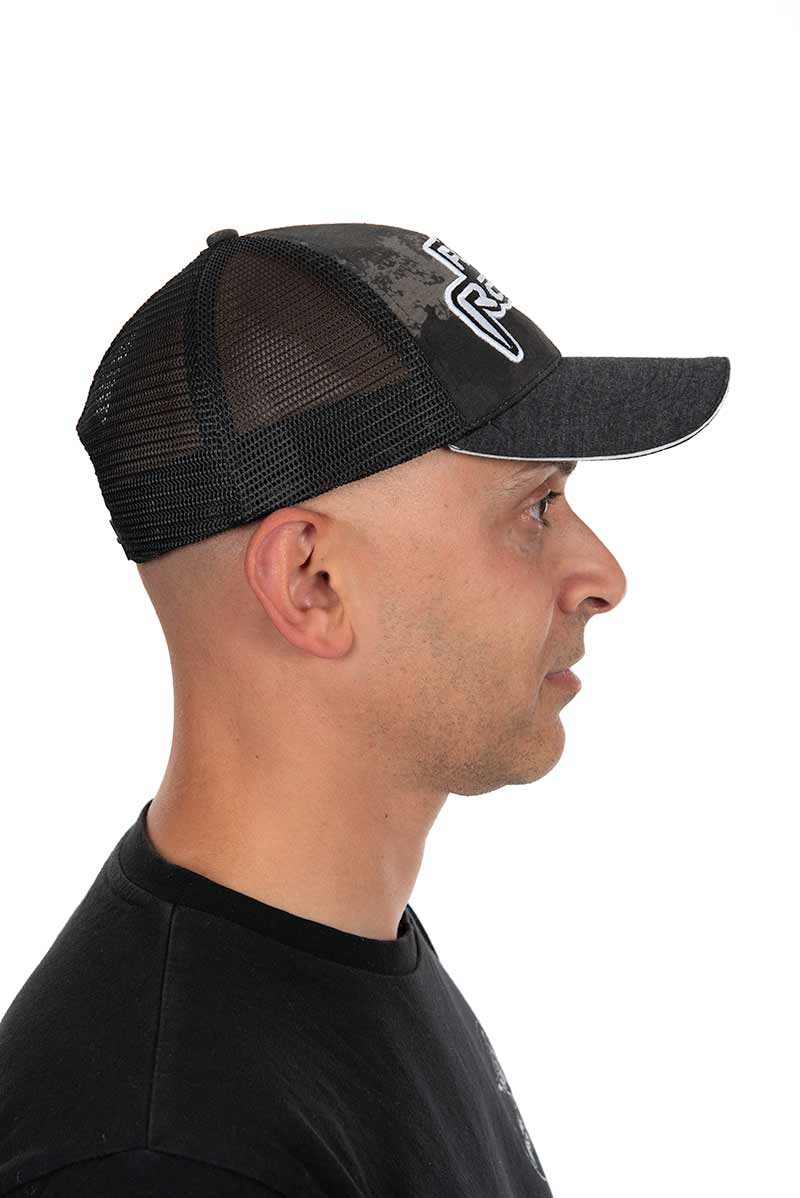 Casquette Fox Rage Trucker Camo