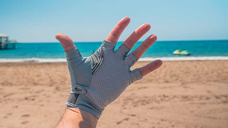Gants Fox Rage Lightweight UV