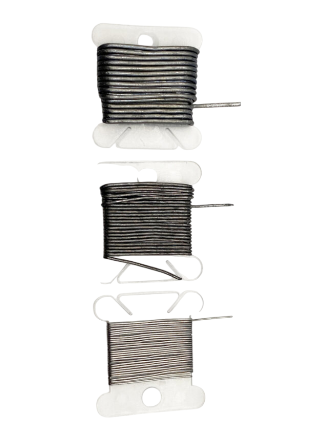 Ligne de Plomb AGR Fil d'acier 1,5 m