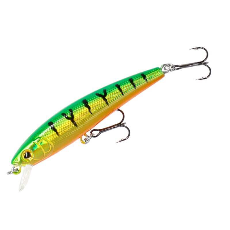 Jerkbait Mikado Fishunter Needle 75 mm Firetiger