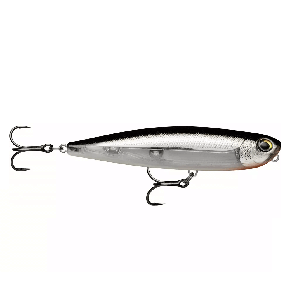Jerkbait Rapala Xtreme Pencil 107 mm Silver