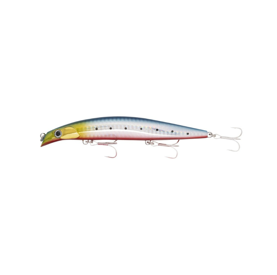 Jerkbait Yokozuna Piston de douche 130S 130 mm