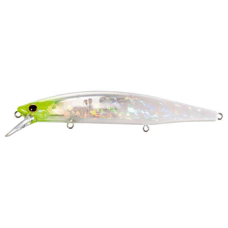 Jerkbaits Shimano BT World Minnow Flash Boot Chart HD 115 mm