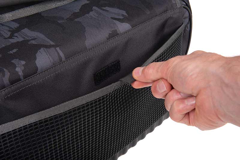Sac à dos avec étuis {{d5bcf202facb2fb5fd1e5e5e1dba614d91}}} Voyager Camo Large