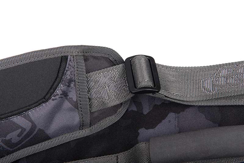 Sac à dos avec étuis {{d5bcf202facb2fb5fd1e5e5e1dba614d91}}} Voyager Camo Large