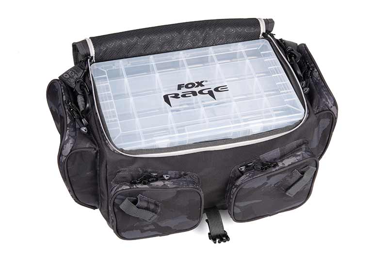 Sac à dos avec étuis {{d5bcf202facb2fb5fd1e5e5e1dba614d91}}} Voyager Camo Large