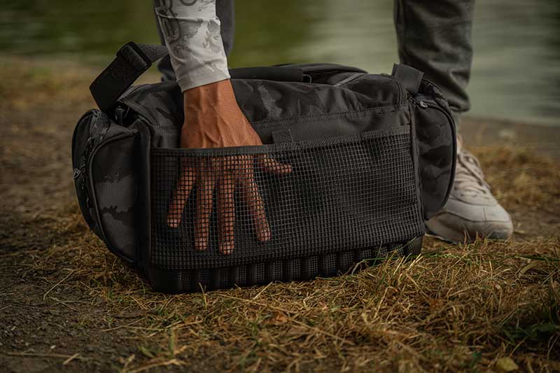 Sac à dos avec étuis {{d5bcf202facb2fb5fd1e5e5e1dba614d91}}} Voyager Camo Large