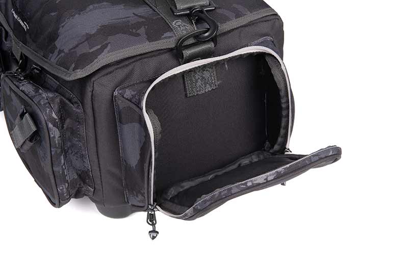 Sac à dos avec étuis {{d5bcf202facb2fb5fd1e5e5e1dba614d91}}} Voyager Camo Large