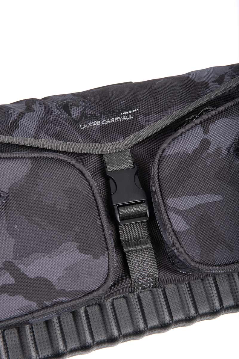 Sac à dos avec étuis {{d5bcf202facb2fb5fd1e5e5e1dba614d91}}} Voyager Camo Large