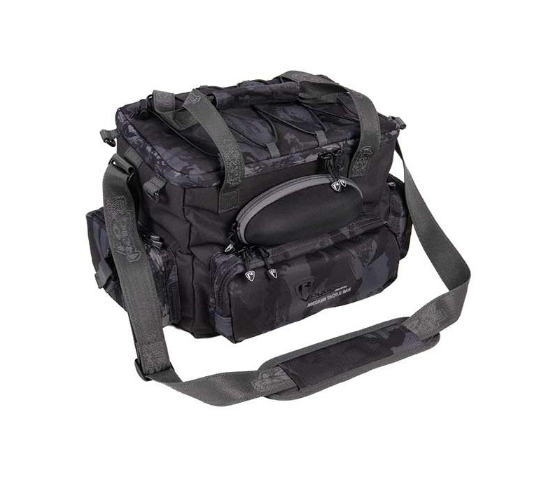 Sac à dos avec boîtes Fox Rage} Voyager Camo Medium