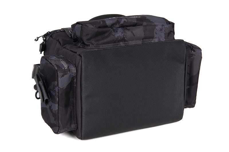 Sac à dos avec boîtes Fox Rage} Voyager Camo Medium