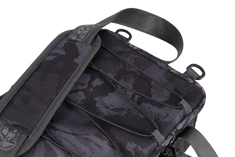 Sac à dos avec boîtes Fox Rage} Voyager Camo Medium