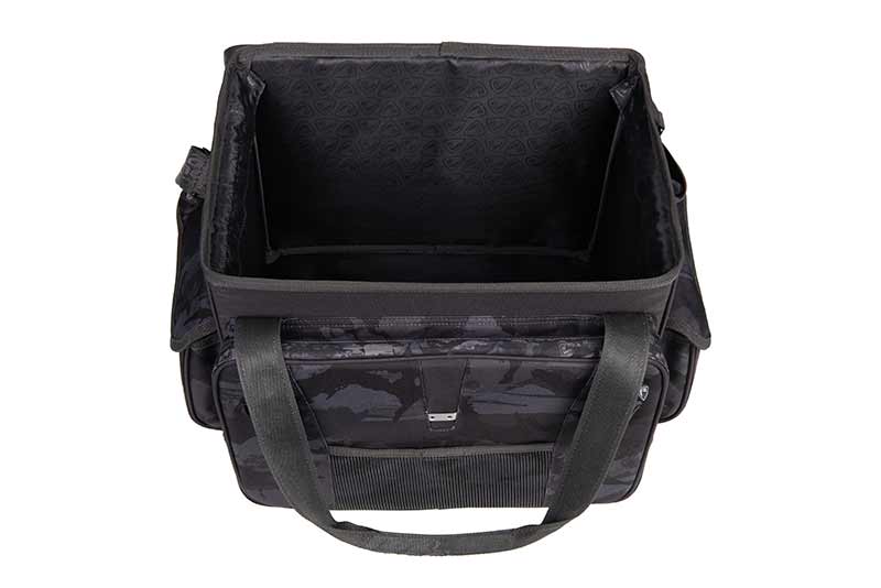 Sac à dos avec boîtes {{8b06666d40715d7a04f861406fdf589841}}} Voyager Moulé Camo XL
