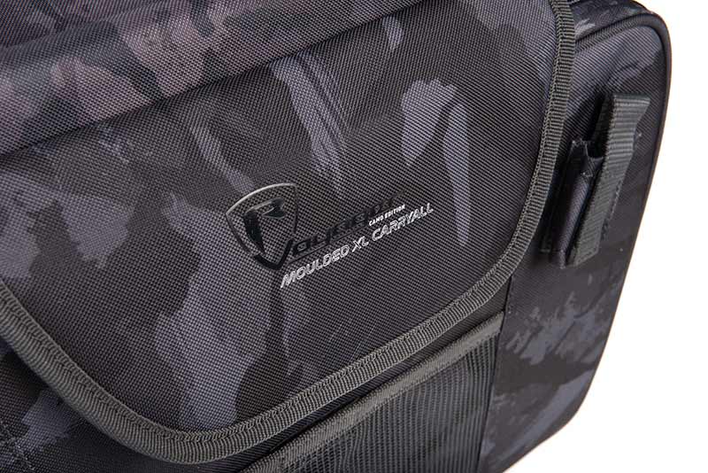 Sac à dos avec boîtes {{8b06666d40715d7a04f861406fdf589841}}} Voyager Moulé Camo XL
