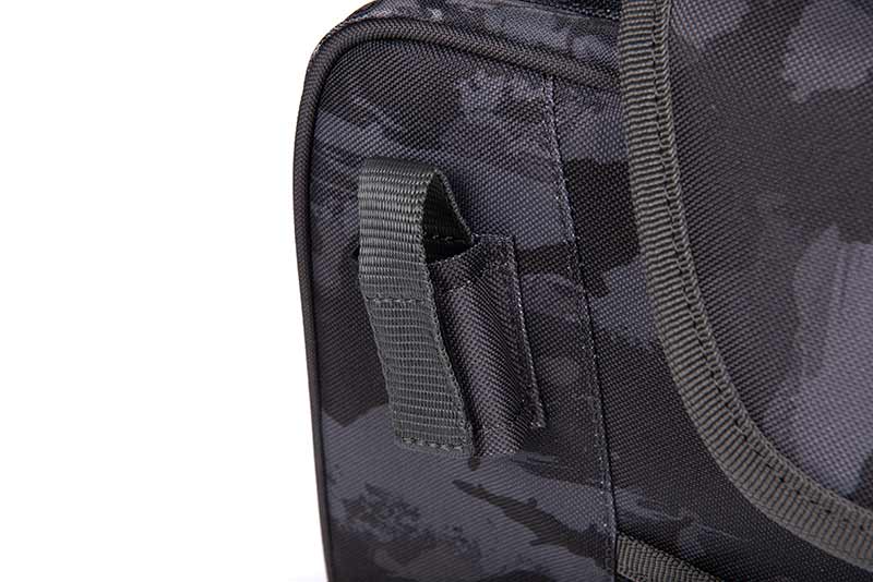 Sac à dos avec boîtes {{8b06666d40715d7a04f861406fdf589841}}} Voyager Moulé Camo XL