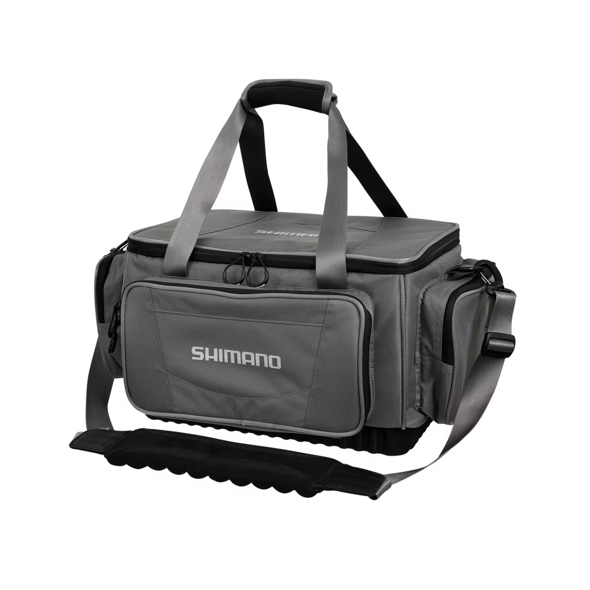 Sac en boîte avec caisses Shimano Tackle Grand sac
