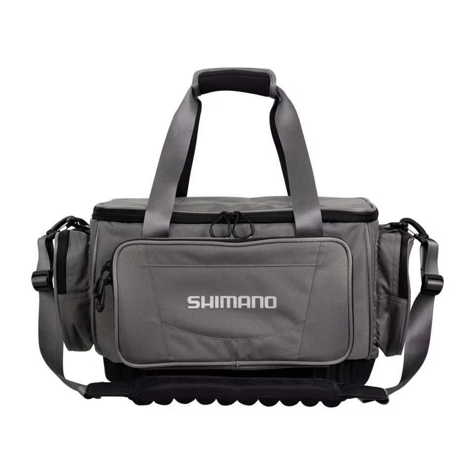 Sac en boîte avec caisses Shimano Tackle Grand sac