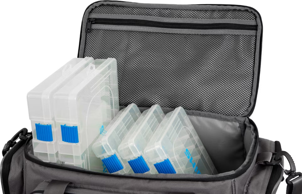 Sac en boîte avec caisses Shimano Tackle Grand sac