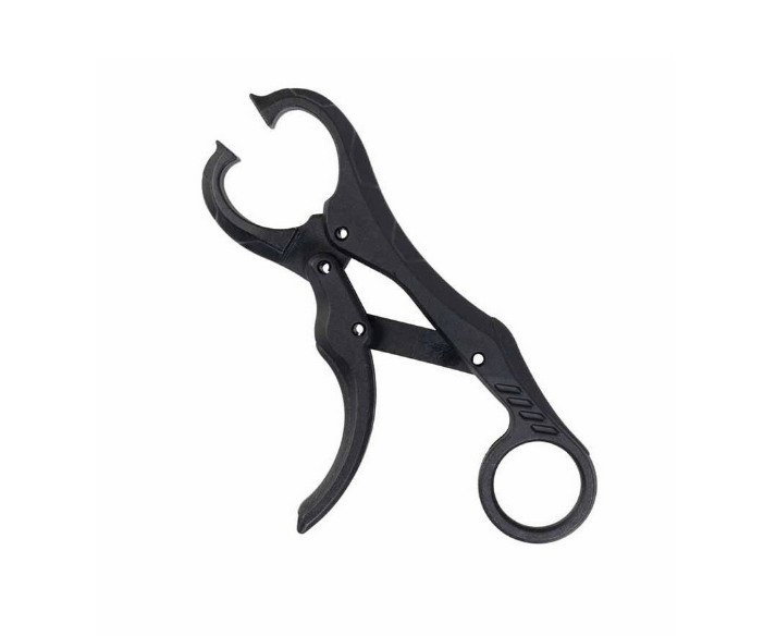 Mini-poignée en téflon Hart 5"