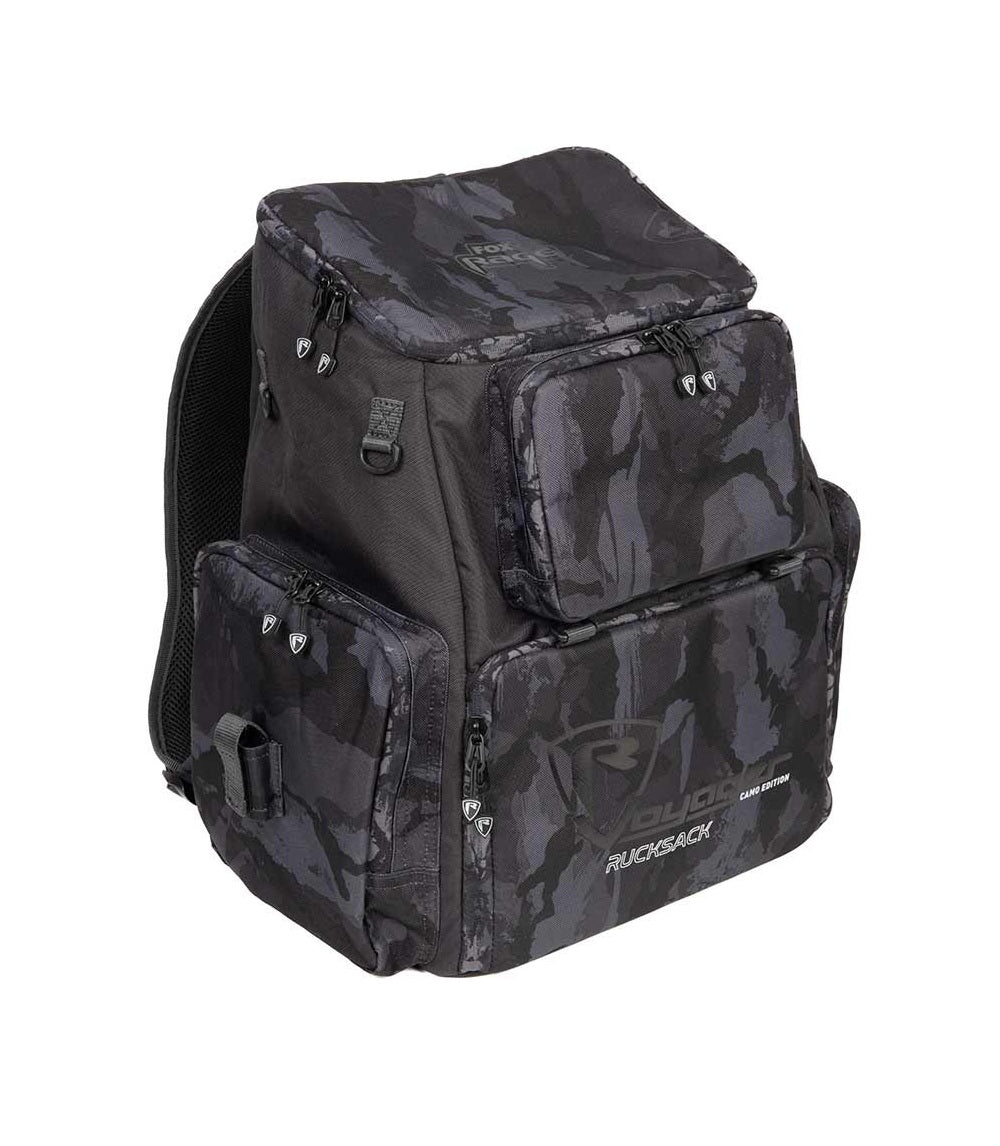 Sac à dos avec boîtes Fox Rage} Voyager