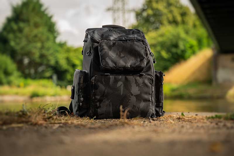 Sac à dos avec boîtes Fox Rage} Voyager