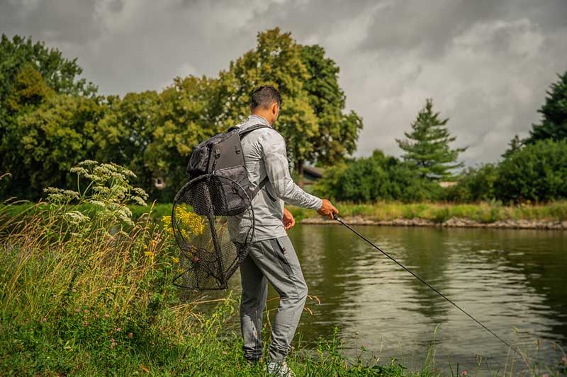 Sac à dos avec boîtes Fox Rage} Voyager