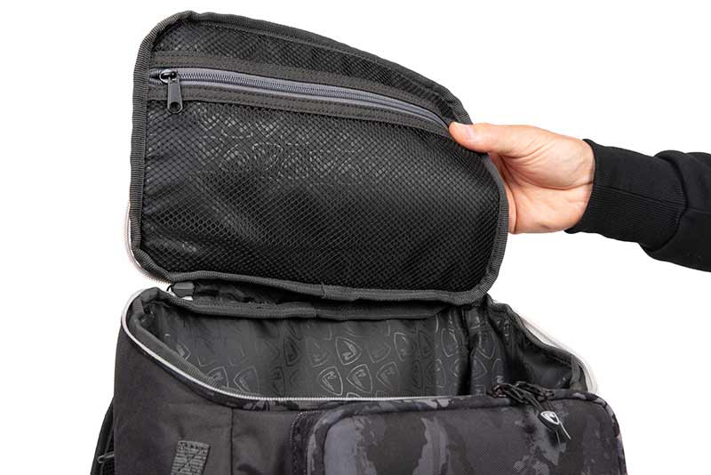 Sac à dos avec boîtes Fox Rage} Voyager