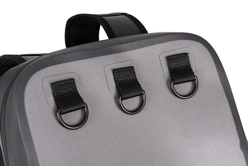 Sac à dos de poitrine Fox Rage Pro Series Waterproof