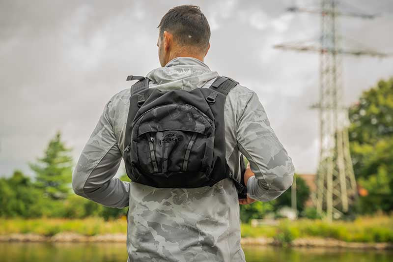 Sac à dos de poitrine Fox Rage} Voyager
