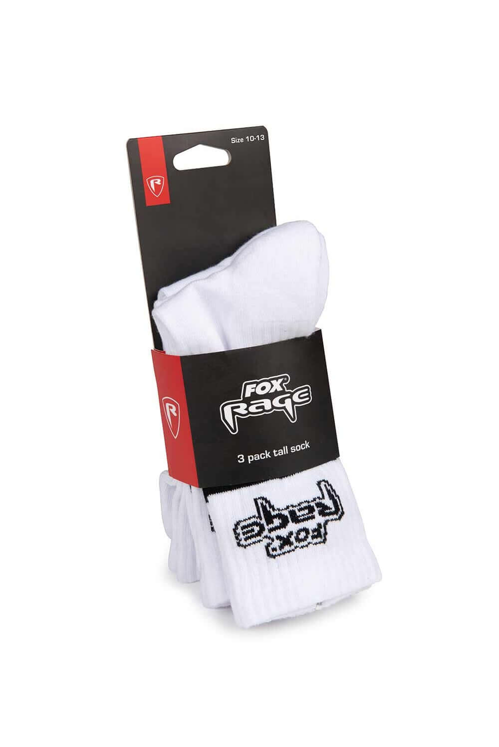 Pack de 3 chaussettes Fox Rage 40-43