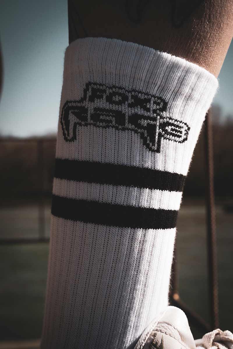 Pack de 3 chaussettes Fox Rage 40-43