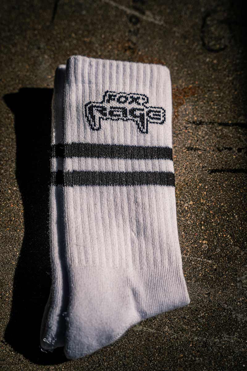 Pack de 3 chaussettes Fox Rage 40-43