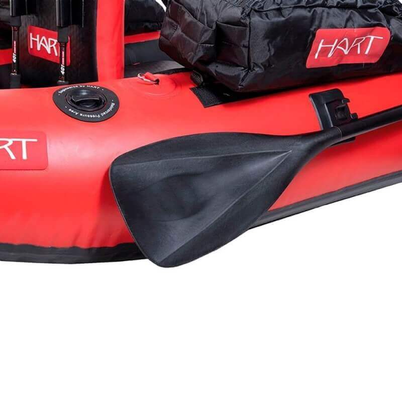 Pato Hart Sikkario V-Sail 6