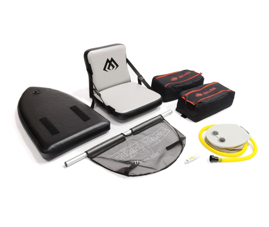 Float tube Mikado Belly Boat II