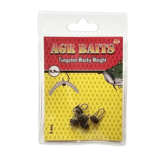 Peso Tungsteno AGR Farfelu 0,9g