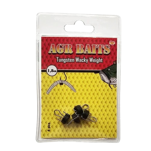 Peso Tungsteno AGR Farfelu 1,8g