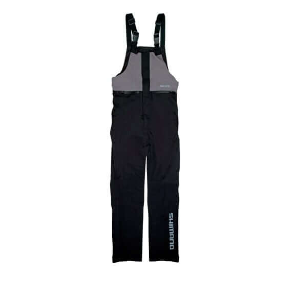 Peto Shimano Bib and Brace Non Padded Negro XL