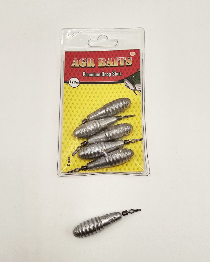 Plomb AGR Premium Tir de chute