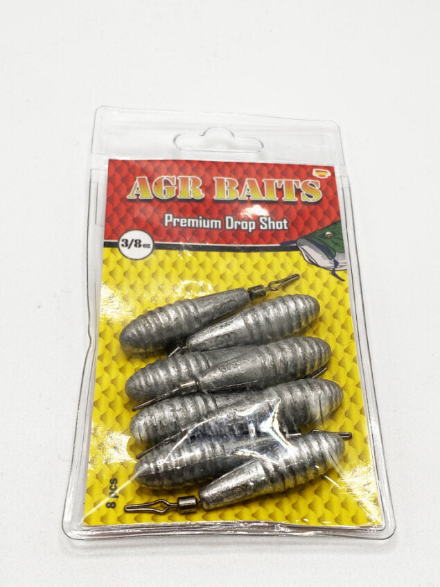 Plomb AGR Premium Tir de chute