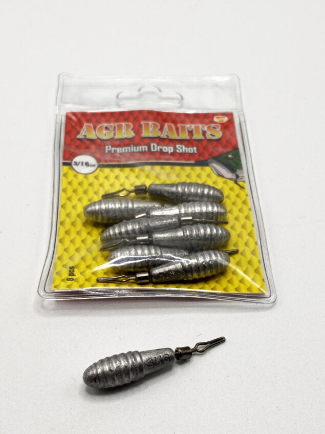 Plomb AGR Premium Tir de chute