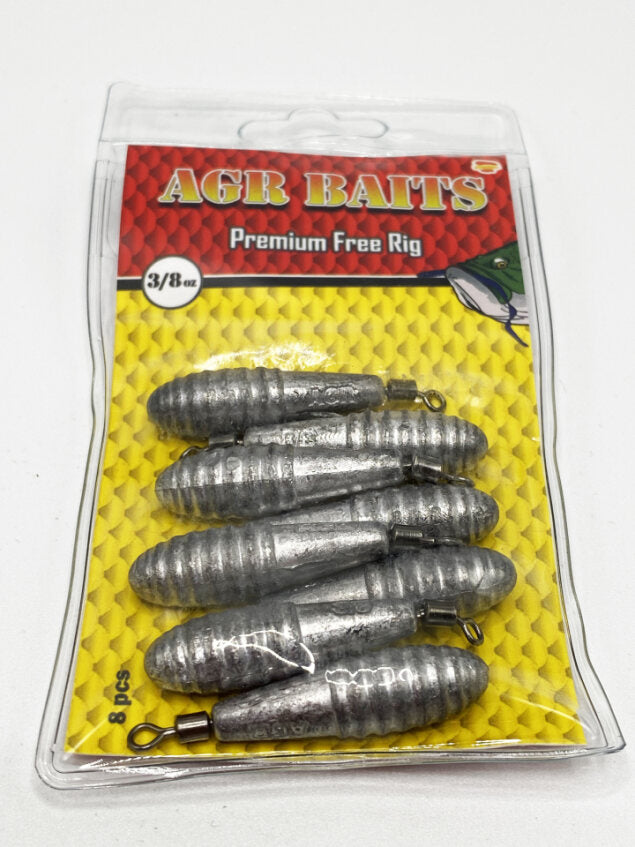 Plomb AGR Premium Gréement libre