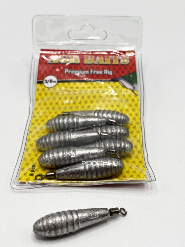 Plomb AGR Premium Gréement libre