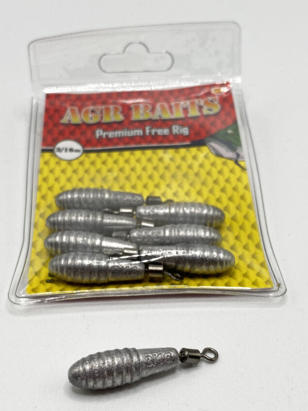 Plomb AGR Premium Gréement libre